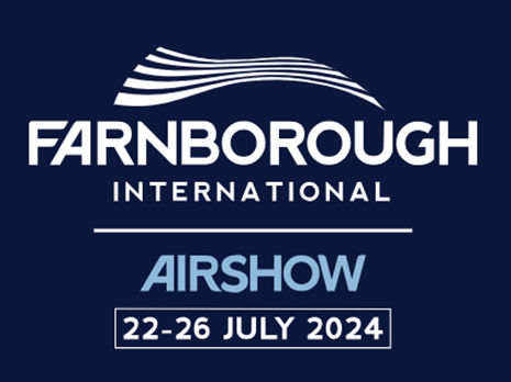 From July 22nd to 26th, AML will be exhibiting at the world’s leading aerospace event, Farnborough International Airshow